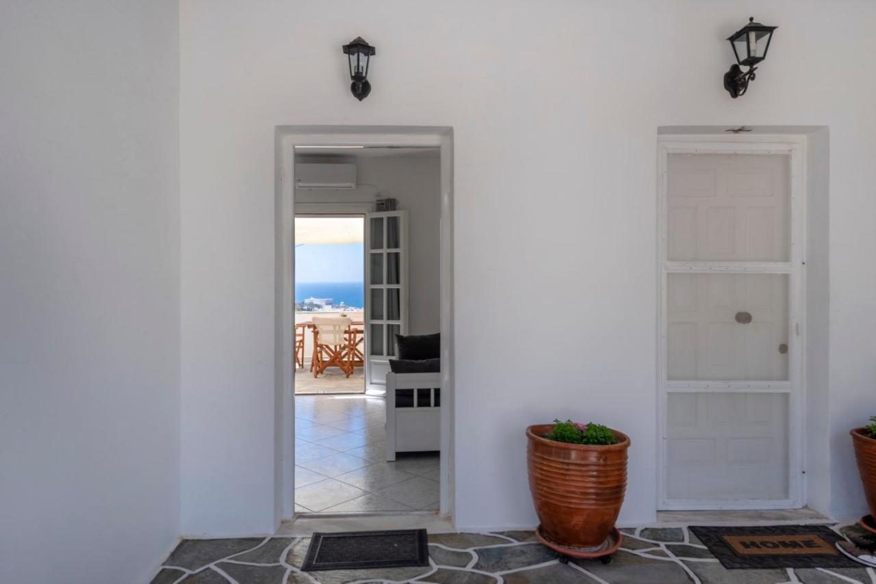 فيلا Panoramic View House باروس المظهر الخارجي الصورة